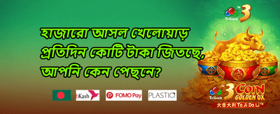 ওয়েলকাম ডিপোজিট বোনাস
