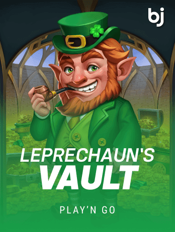 Leprechaun's Vaultpng